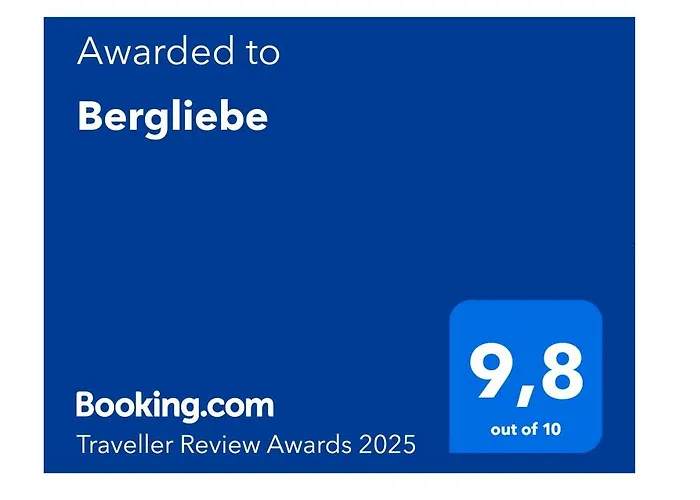 Bergliebe