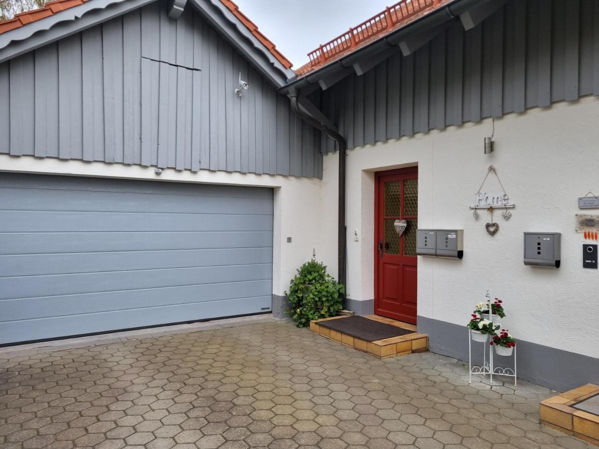 Apartment Bergliebe Germaringen