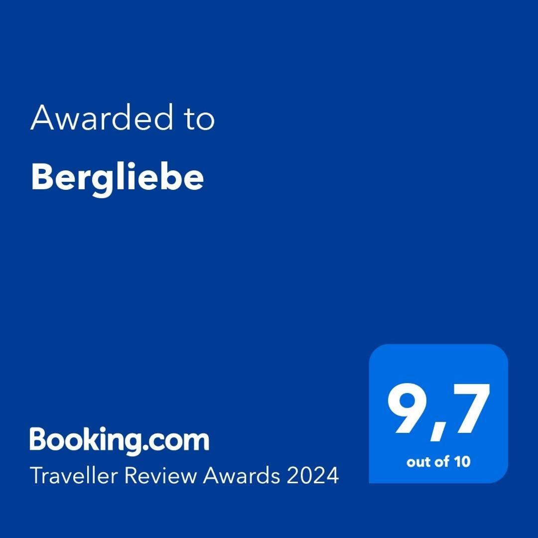 Bergliebe Apartment